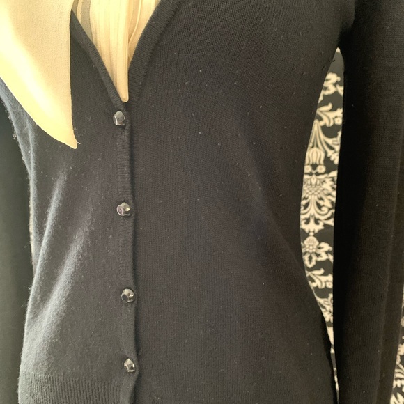 🦇 Vintage Ralph Lauren Sweater Blouse 🦇 - Picture 3 of 9